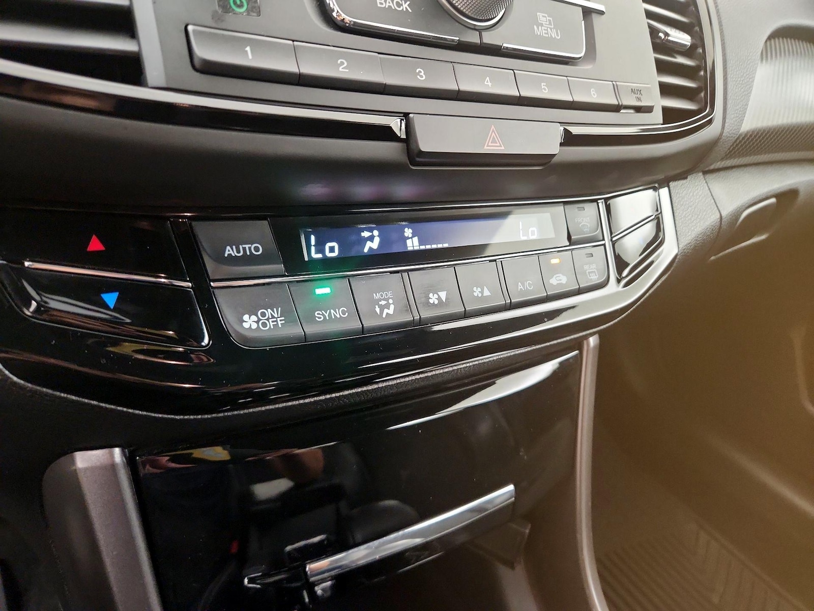 2017 Honda Accord Sport - Photo 15