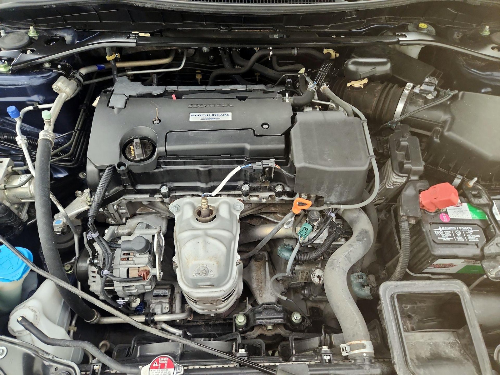 2017 Honda Accord Sport - Photo 19