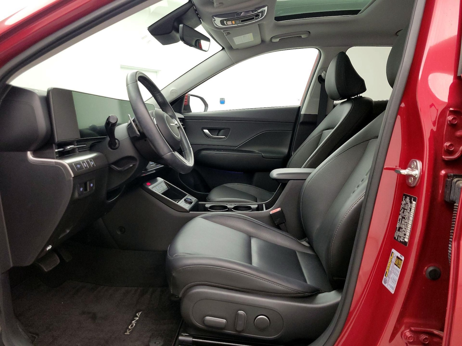 Front Seat Heaters