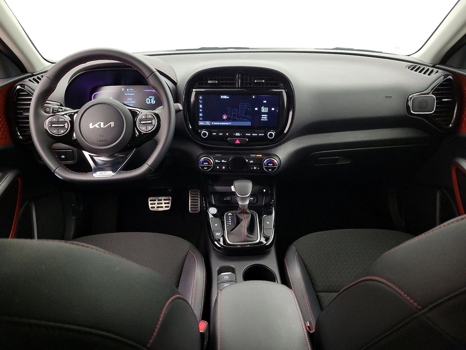 Apple CarPlay® & Android Auto™