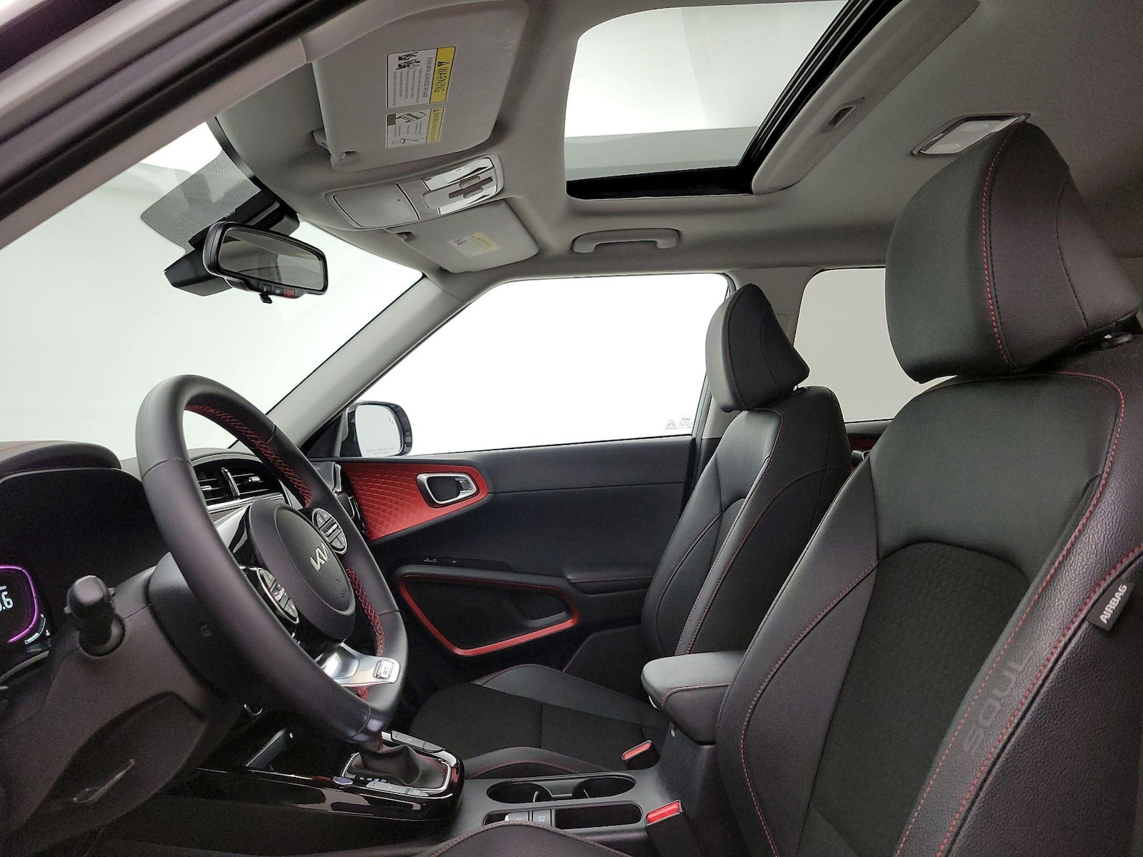 Sunroof(s) & Overhead Airbags