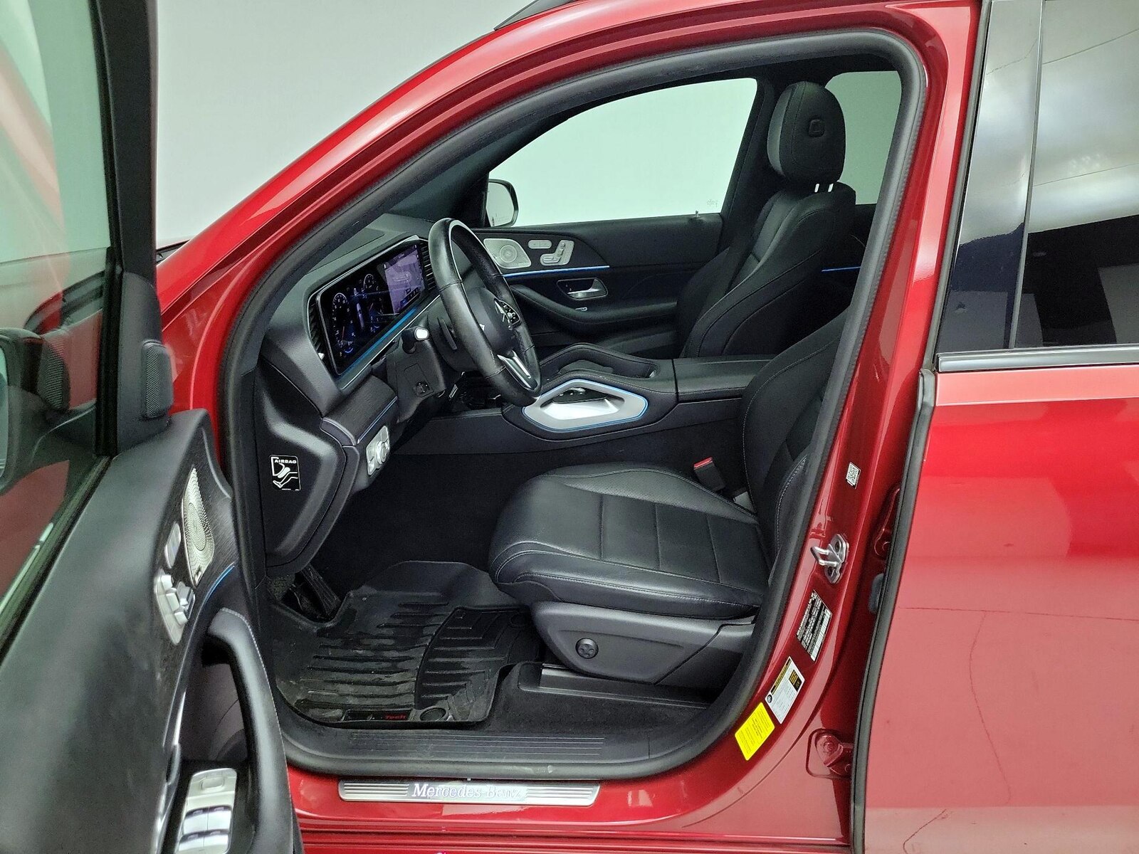 Front Seat Heaters