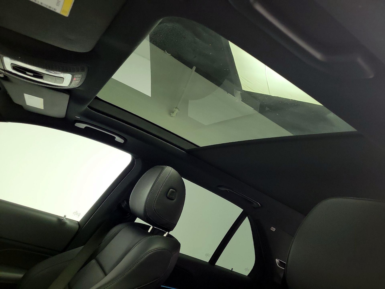 Panoramic Sunroof