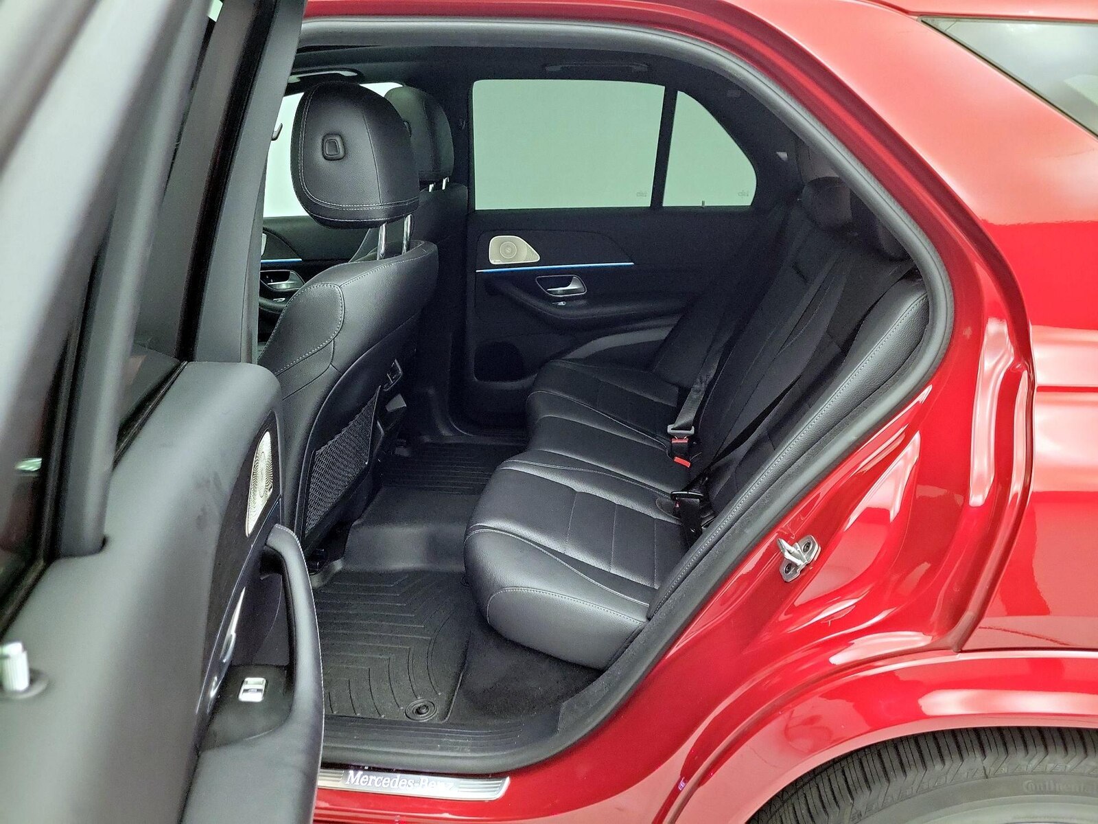Rear Air Conditioning