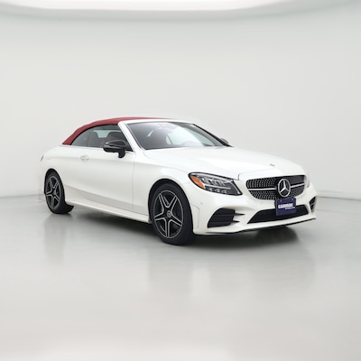 2021 Mercedes-Benz C300