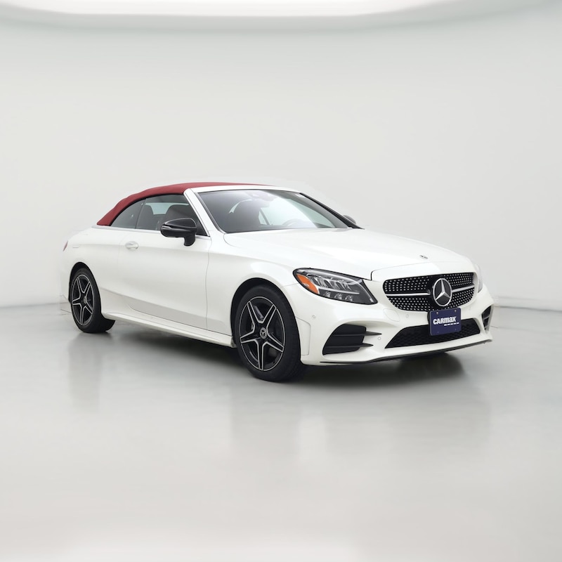 2021 Mercedes-Benz C300