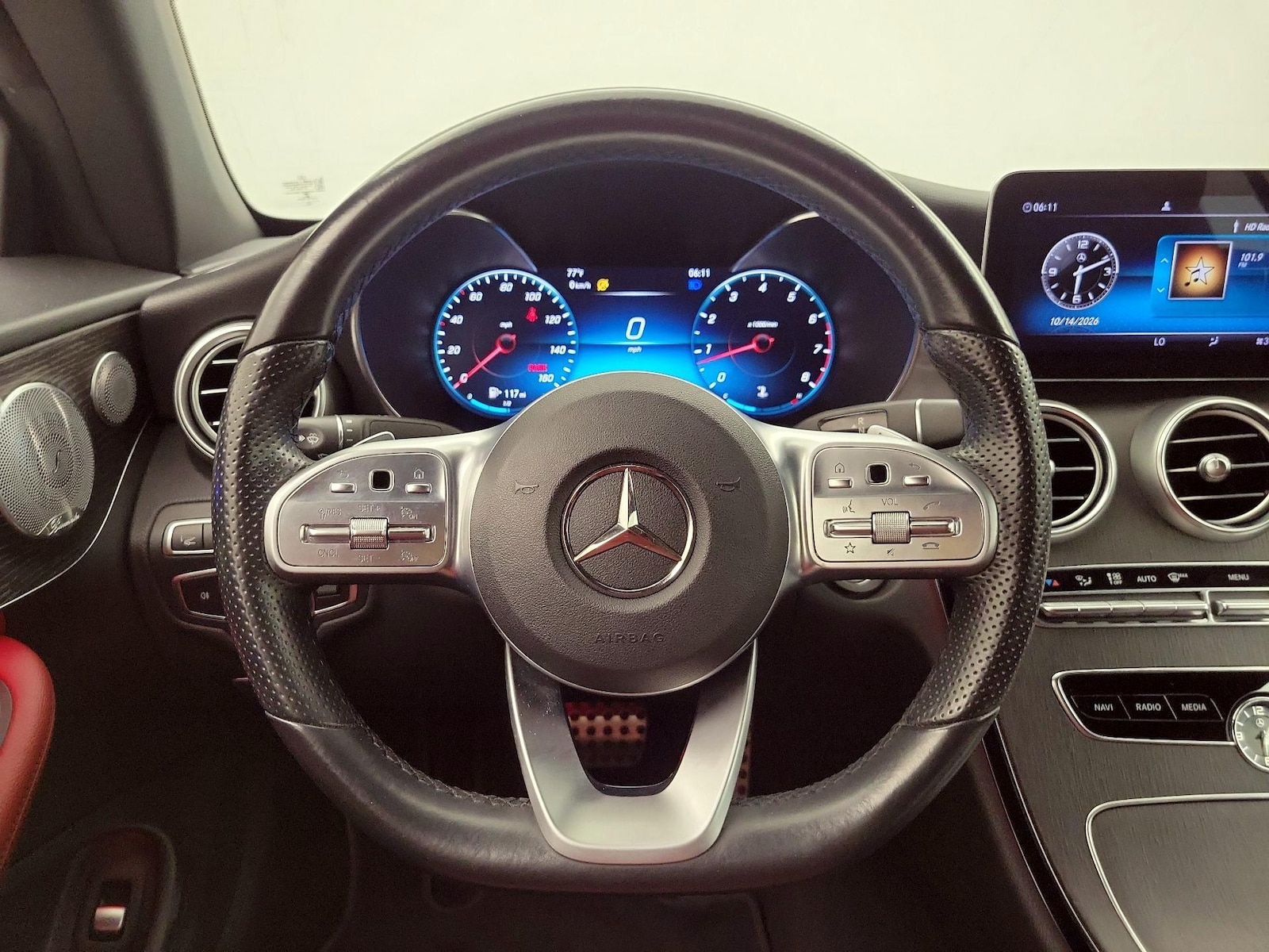 Lane Departure Warning