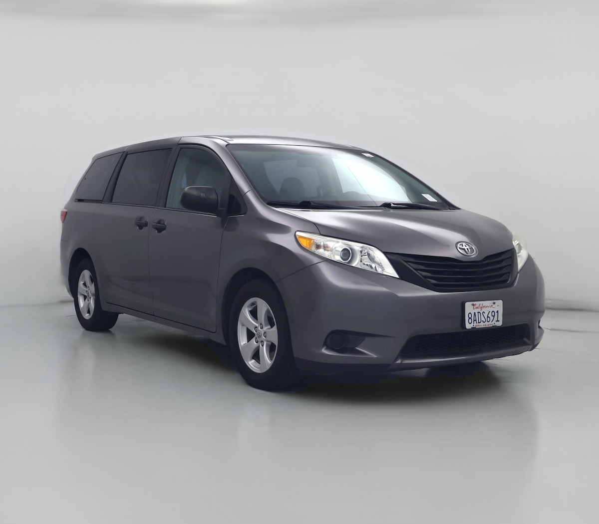 Featured vehicle