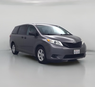 Recommended categories heading image of the selected vehicle