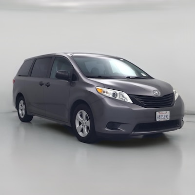 2017 Toyota Sienna L