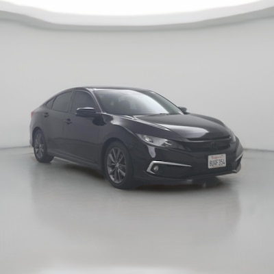 2020 Honda Civic EX-L