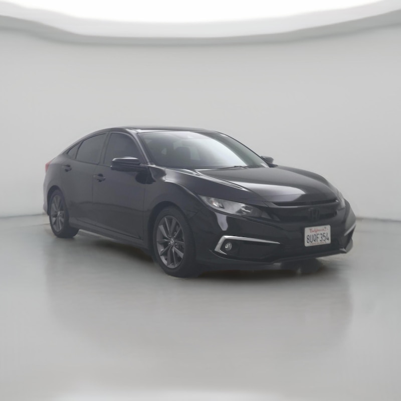2020 Honda Civic EX-L
