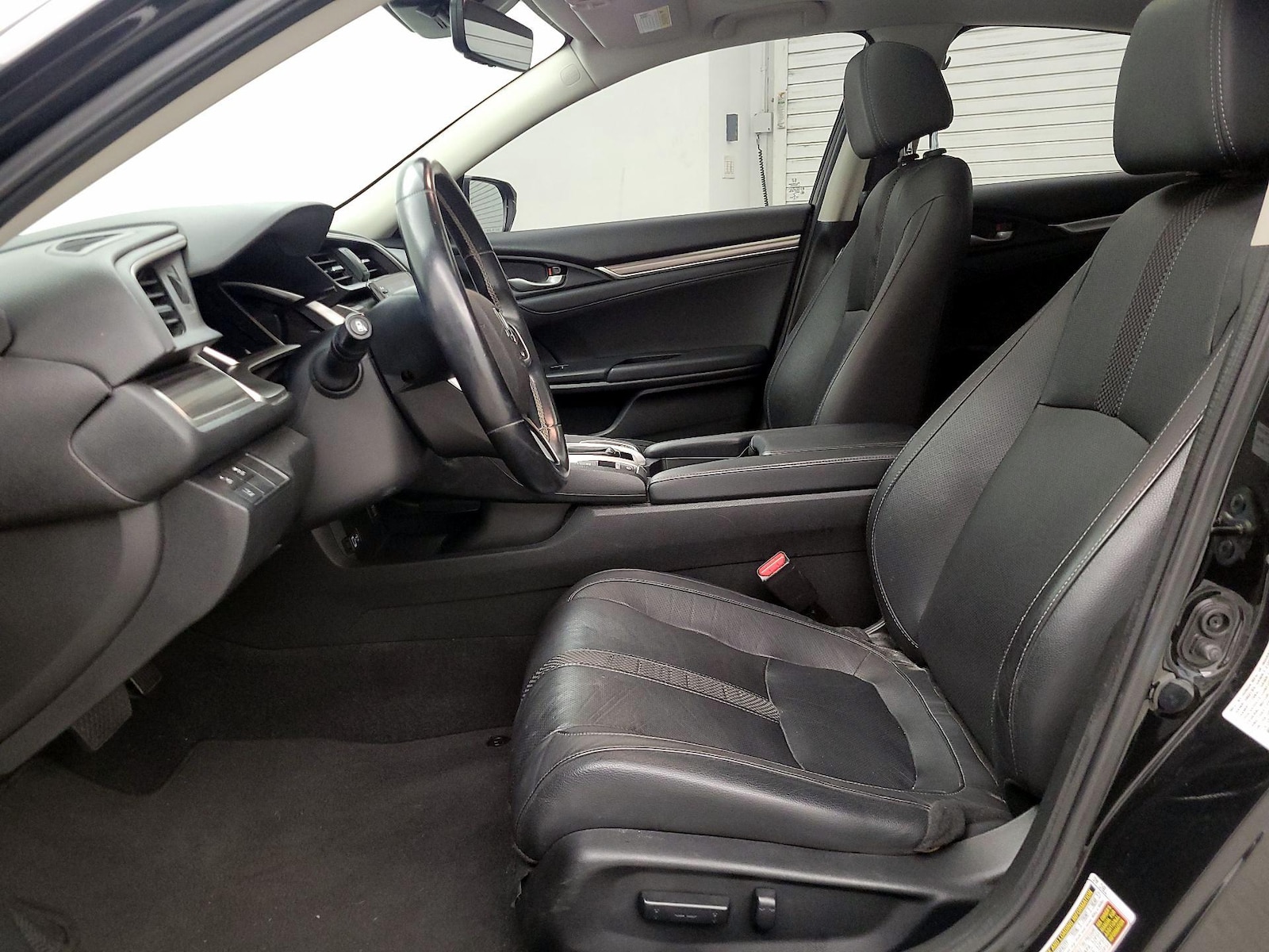 Front Seat Heaters