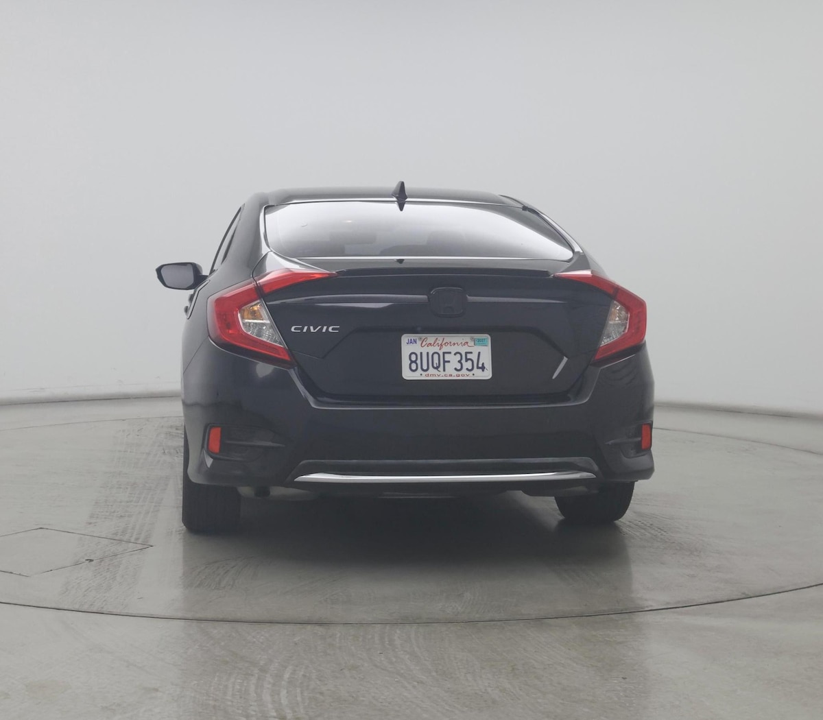 Rear