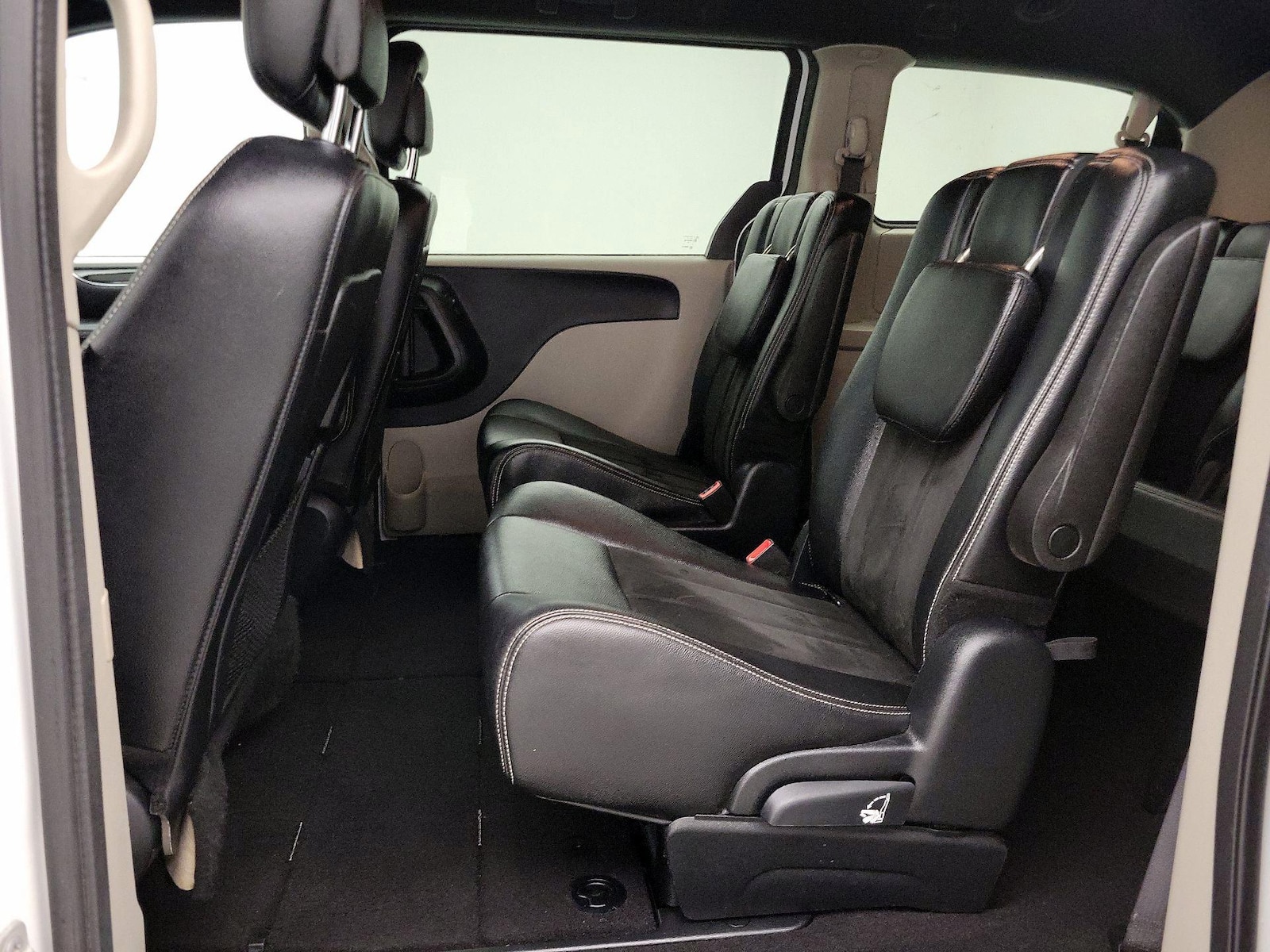 Rear Air Conditioning