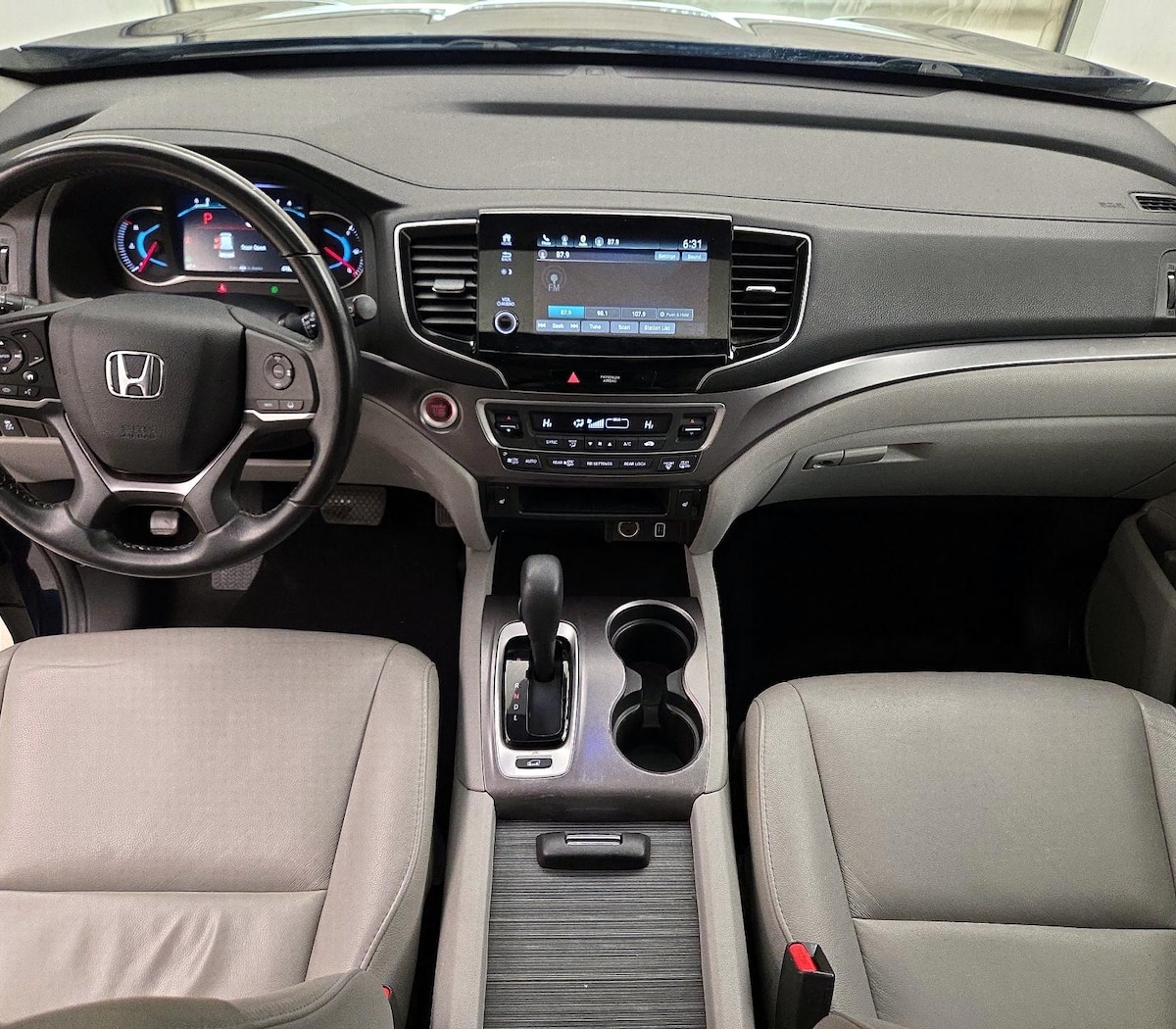 Dashboard