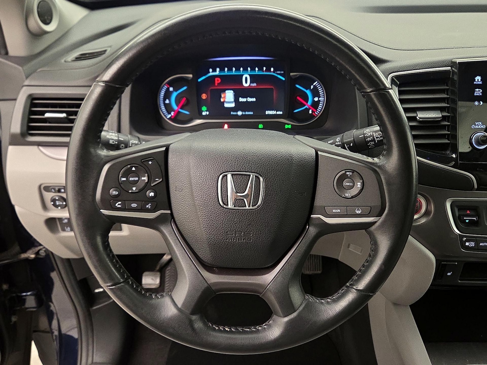 Automated Cruise Control