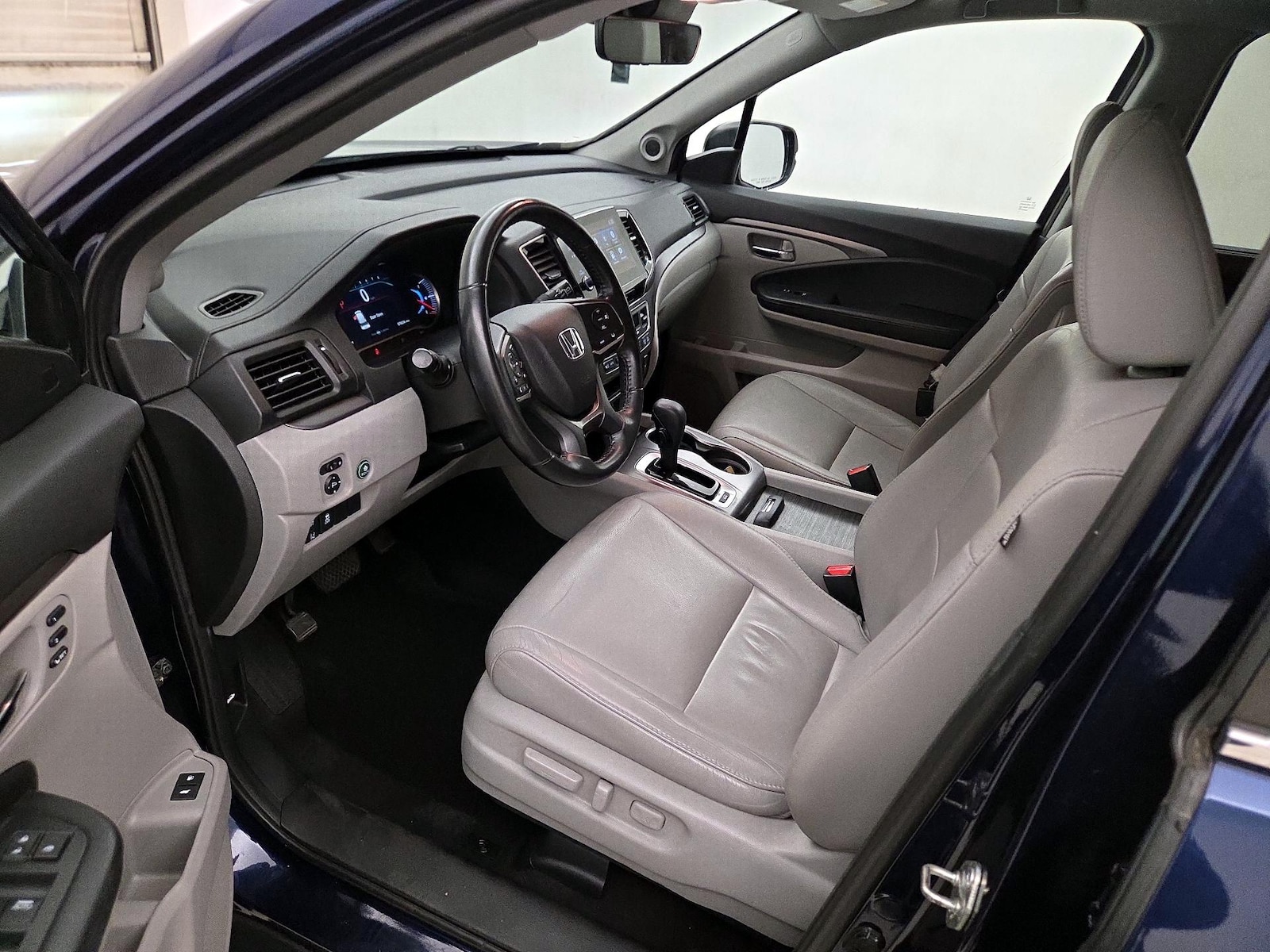 Front Seat Heaters