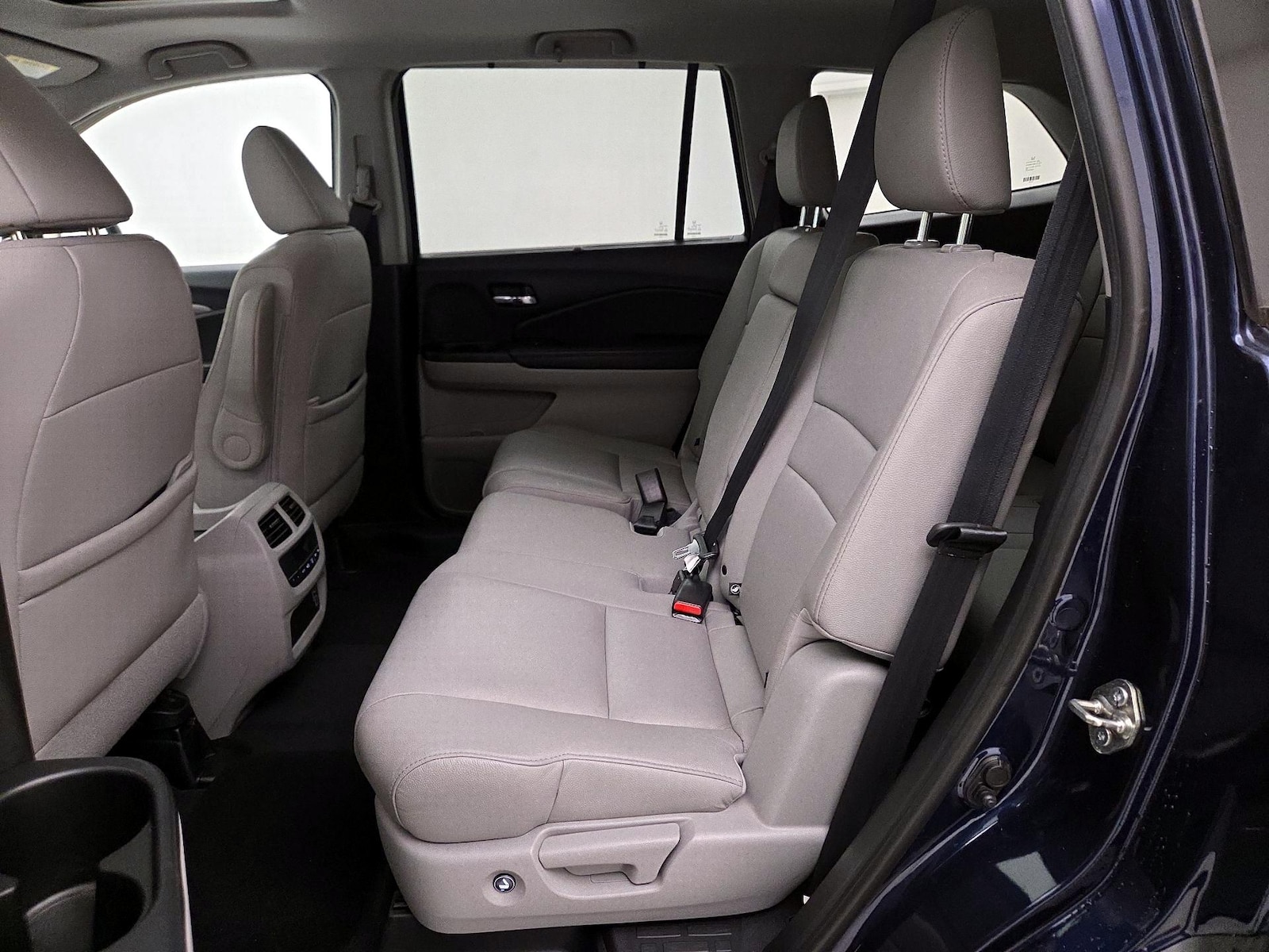 Rear Air Conditioning