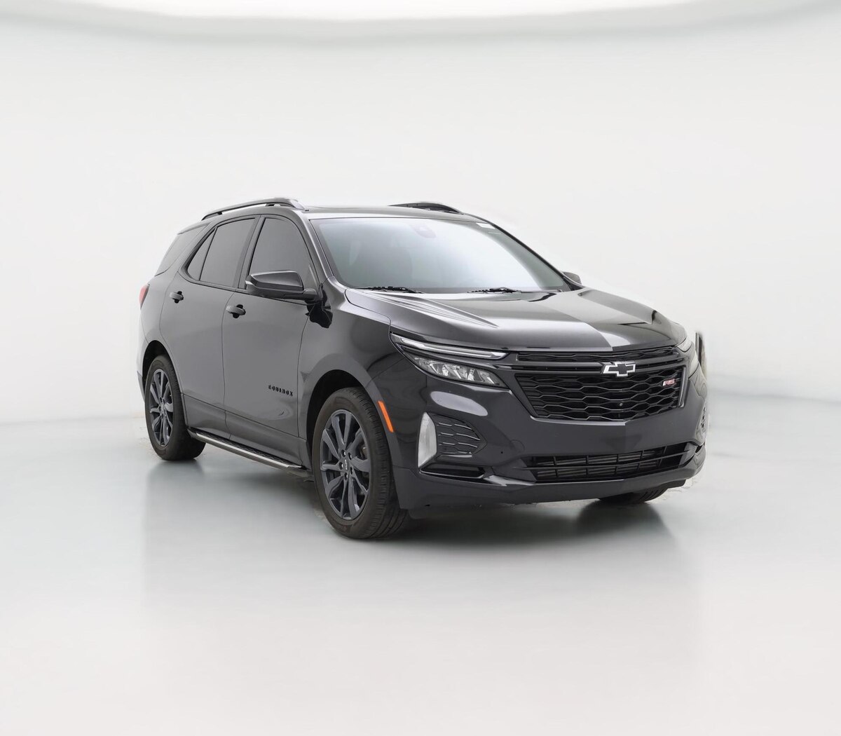 Featured vehicle