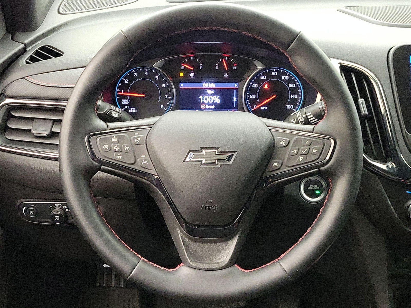 Lane Departure Warning