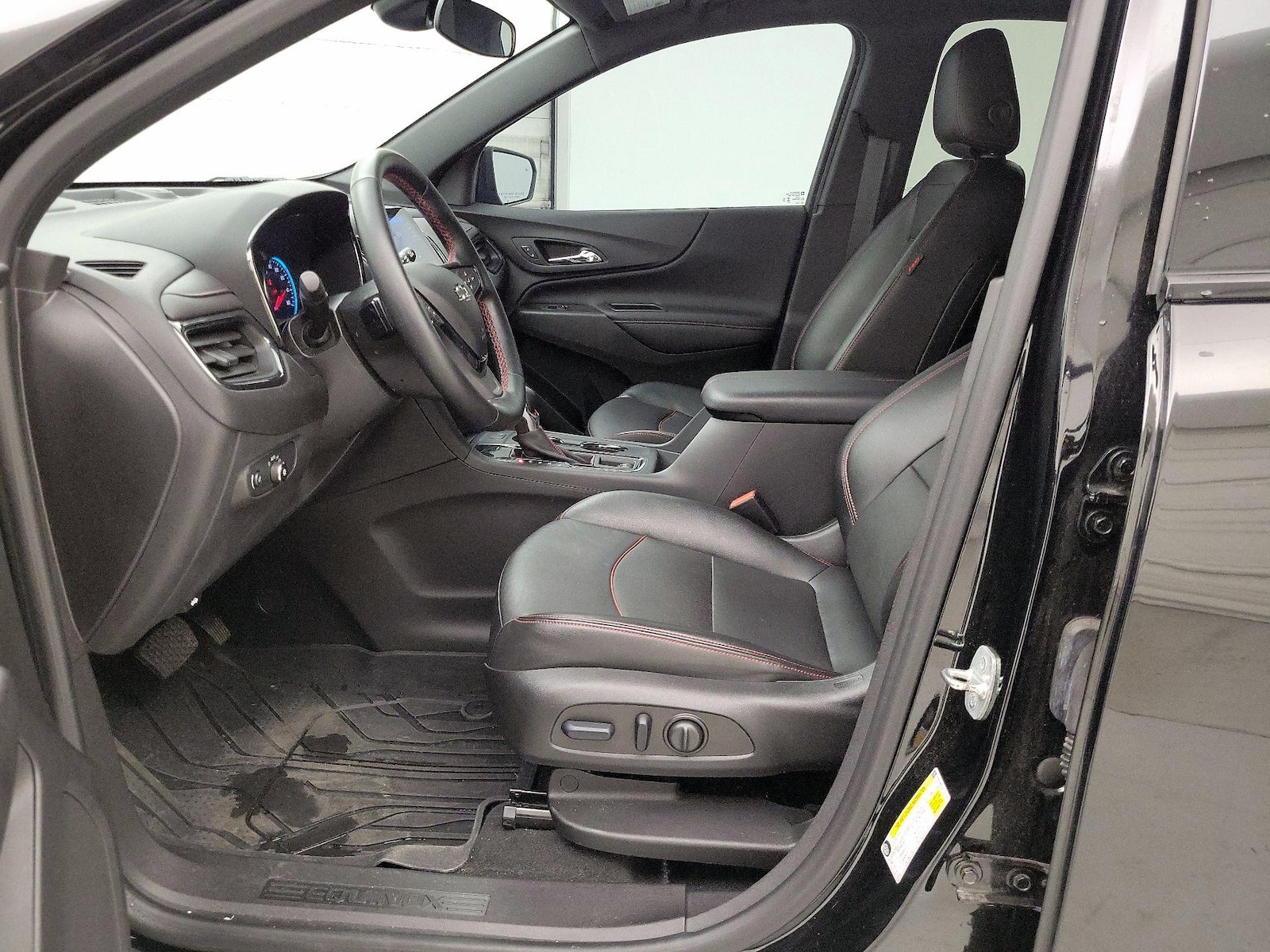 Front Seat Heaters