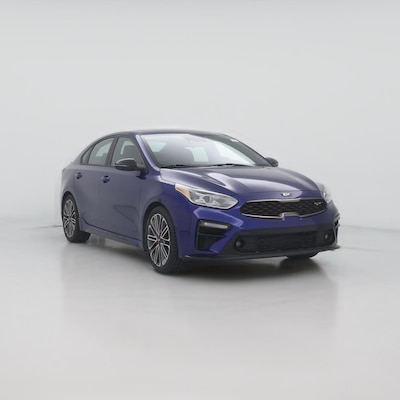 2021 Kia Forte GT