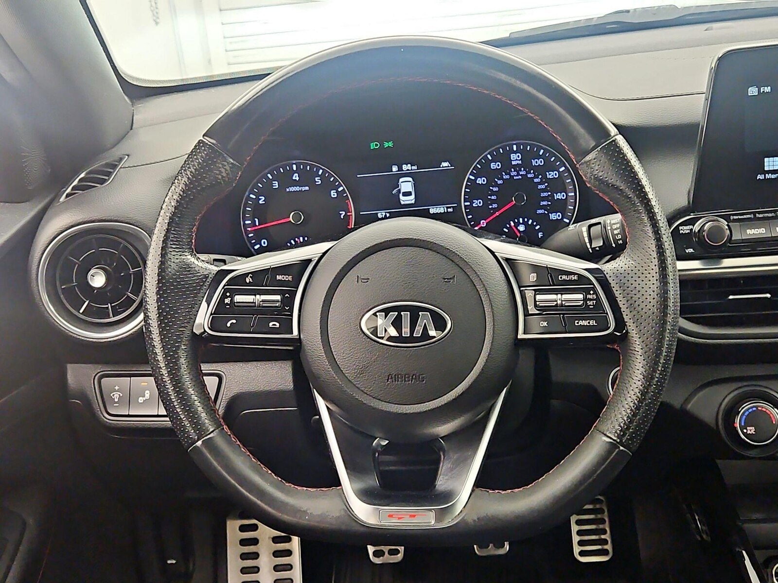 Lane Departure Warning