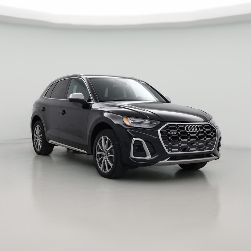 2021 Audi SQ5 Premium