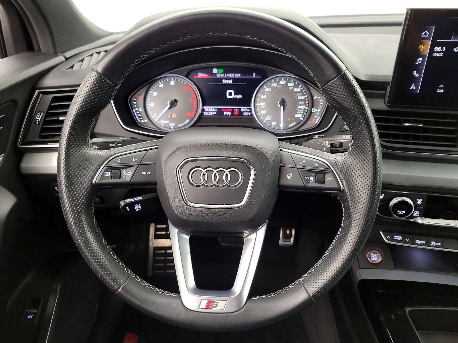 Lane Departure Warning