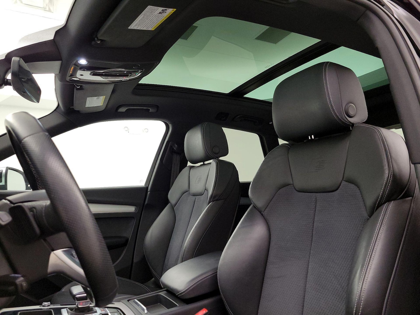 Panoramic Sunroof