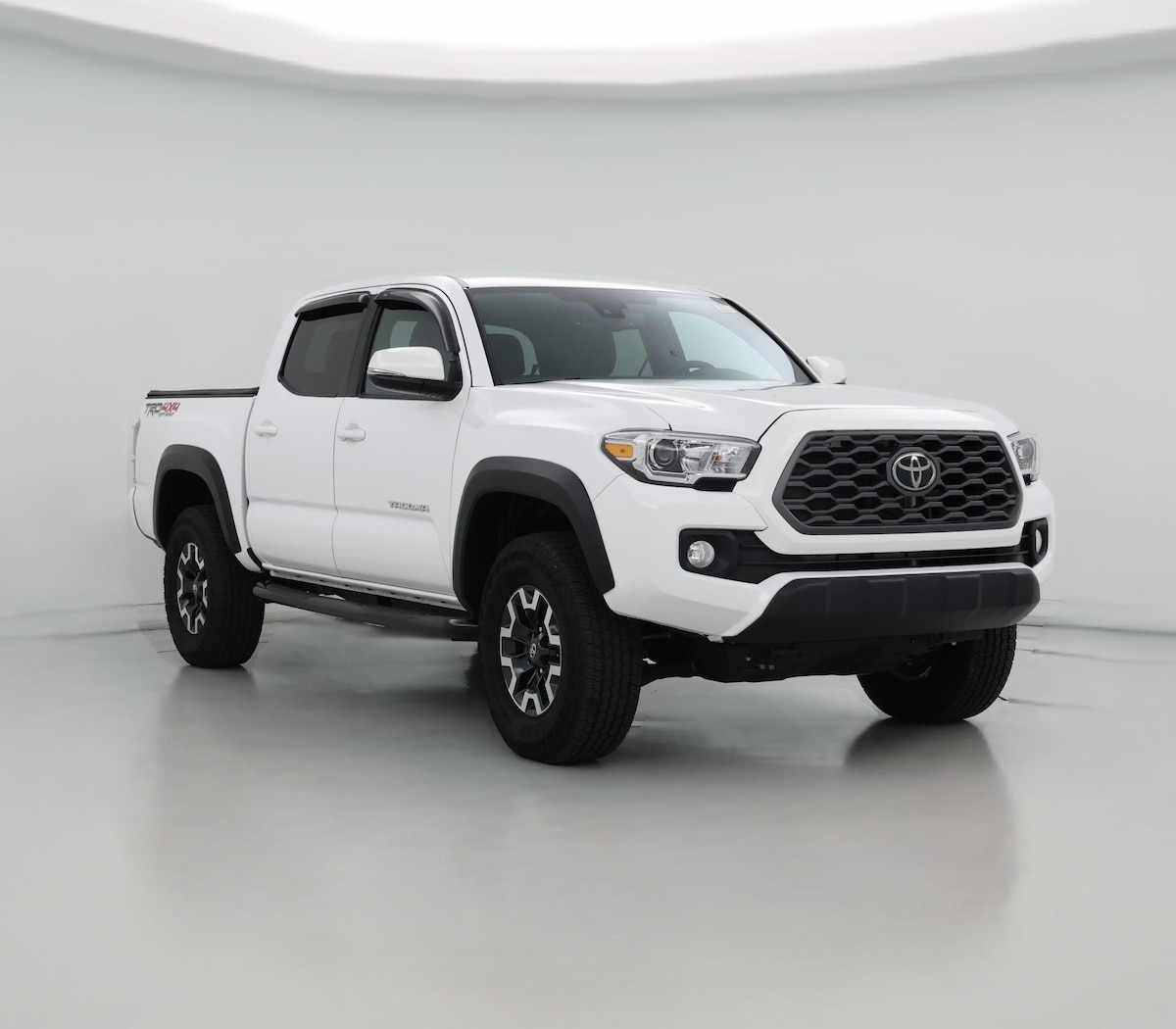 Featured vehicle