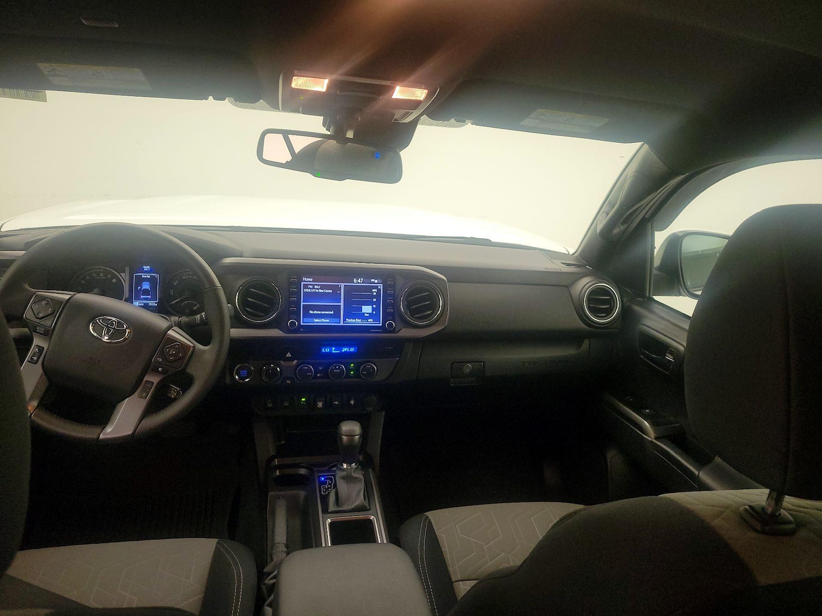 Apple CarPlay® & Android Auto™