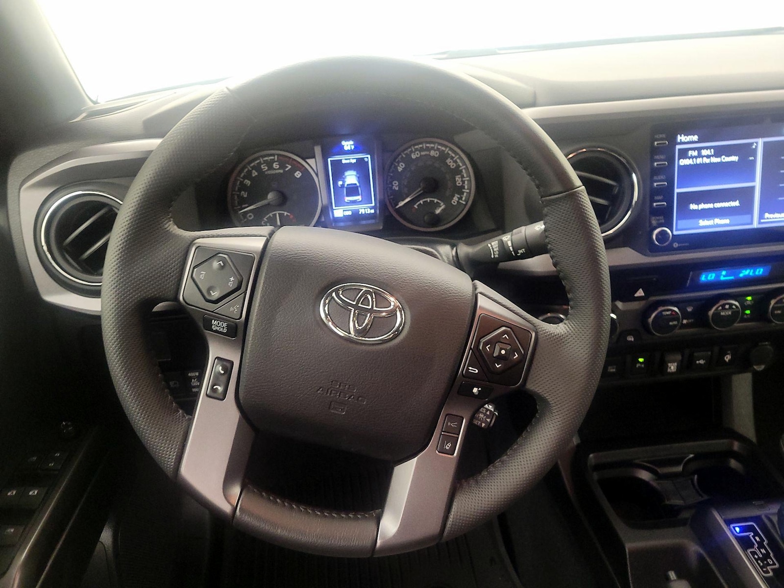 Automated Cruise Control