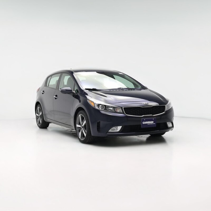2017 Kia Forte5 EX
