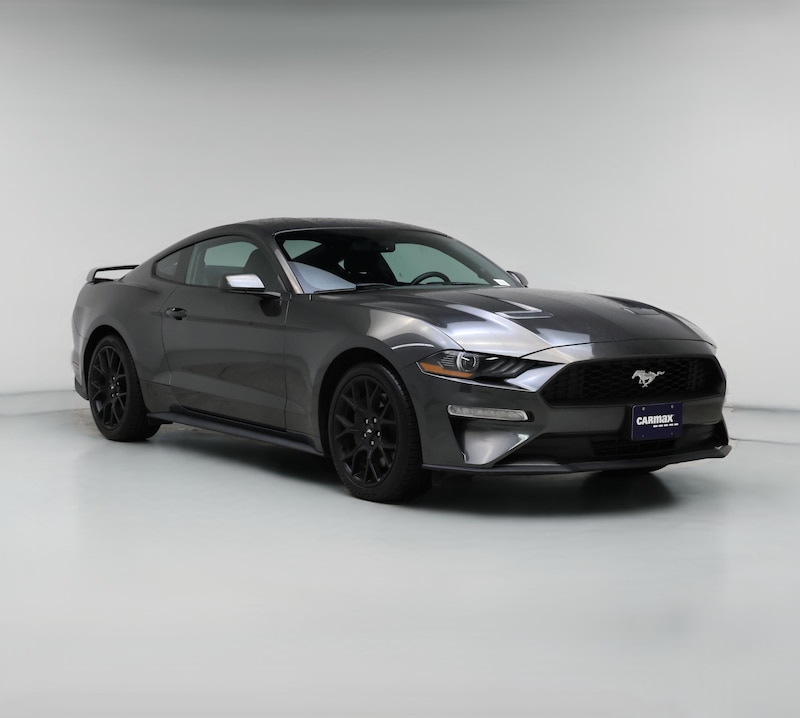 2019 Ford Mustang Ecoboost