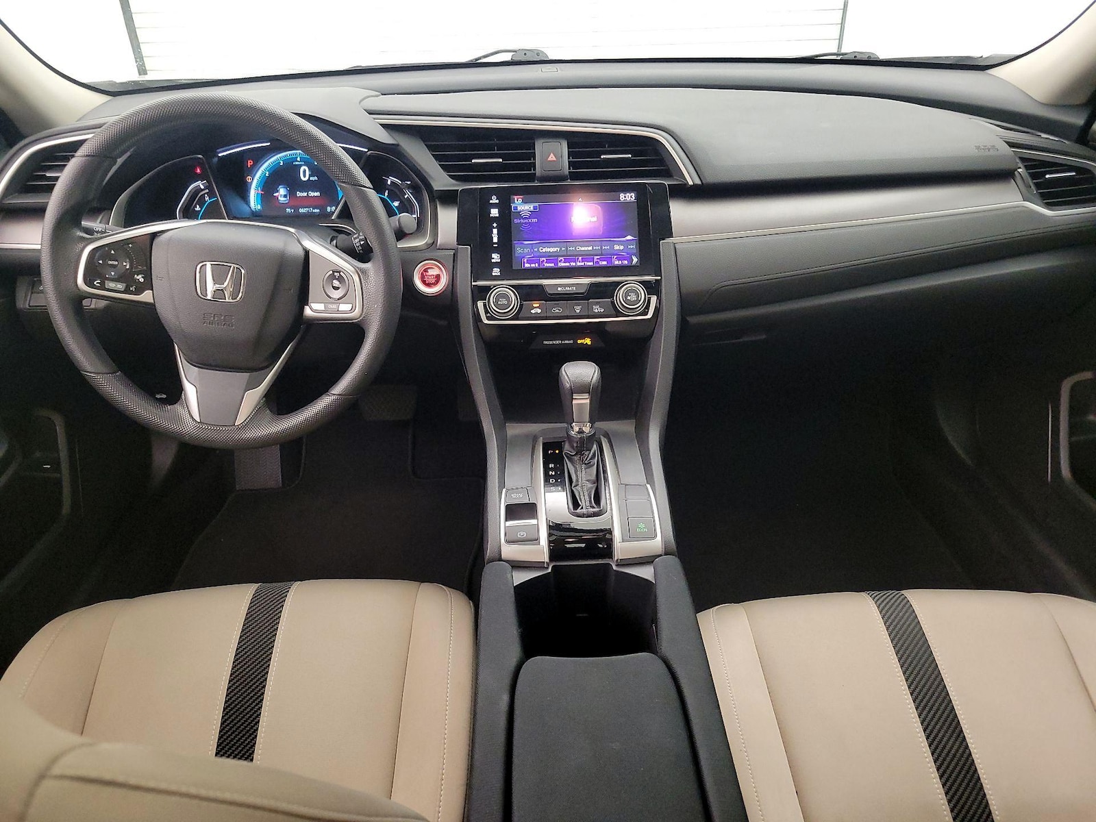Apple CarPlay® & Android Auto™