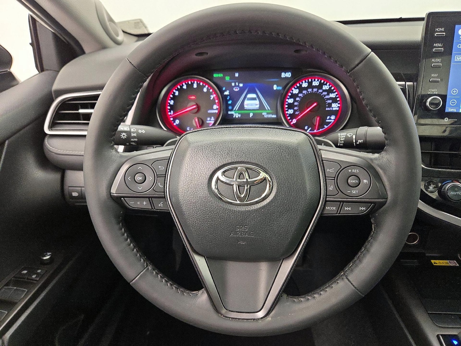 Automated Cruise Control