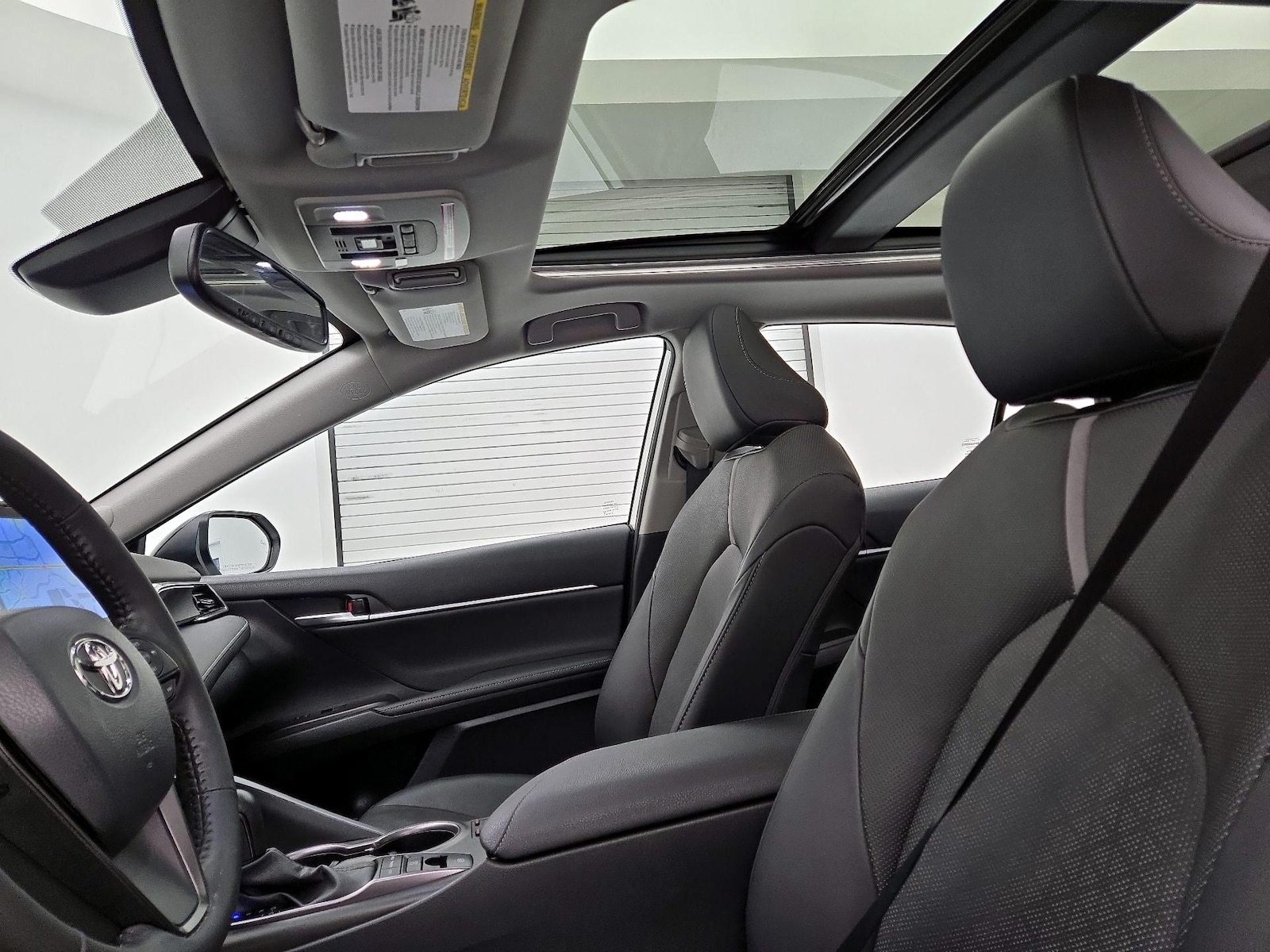Panoramic Sunroof