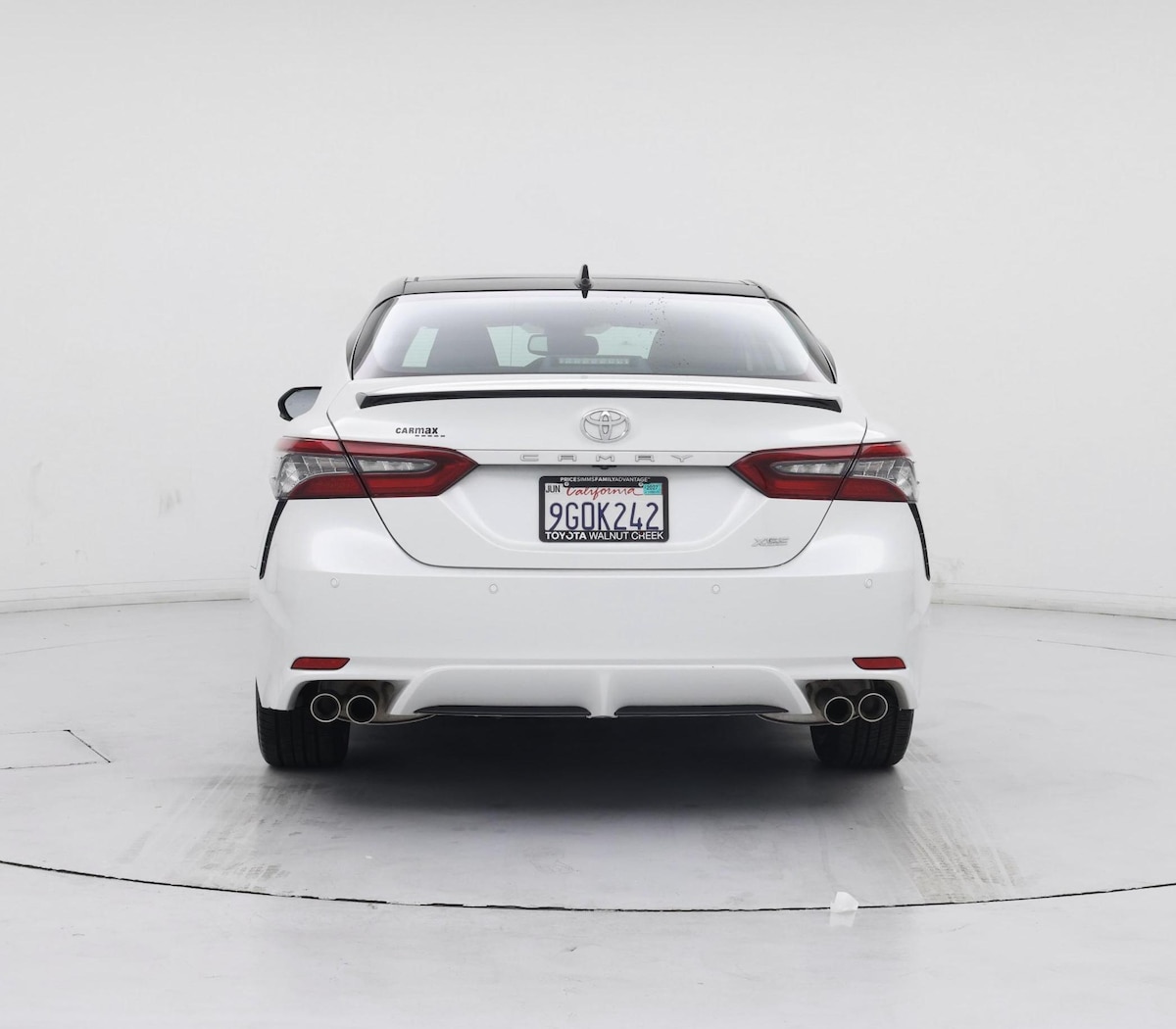 Rear