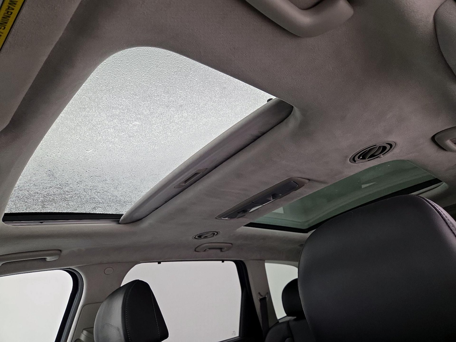 Sunroof(s) & Skylight(s)