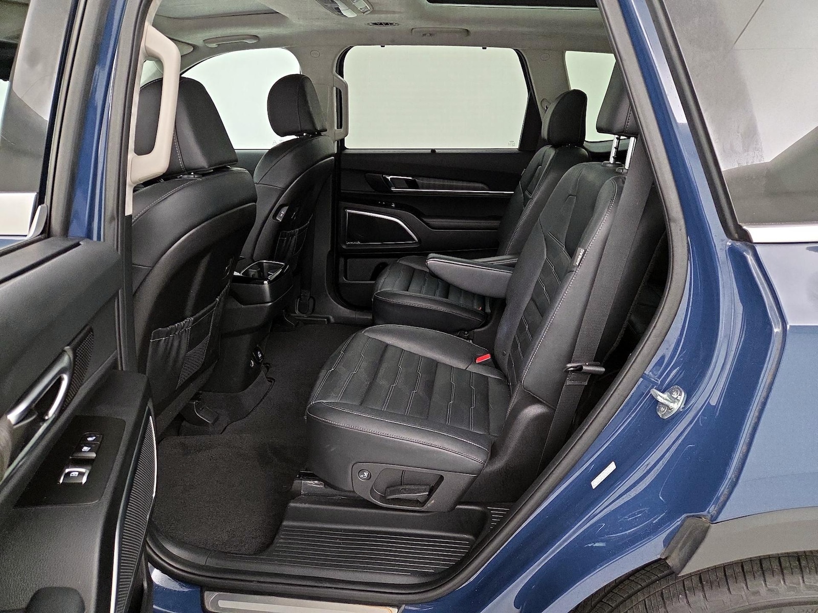 Rear Air Conditioning