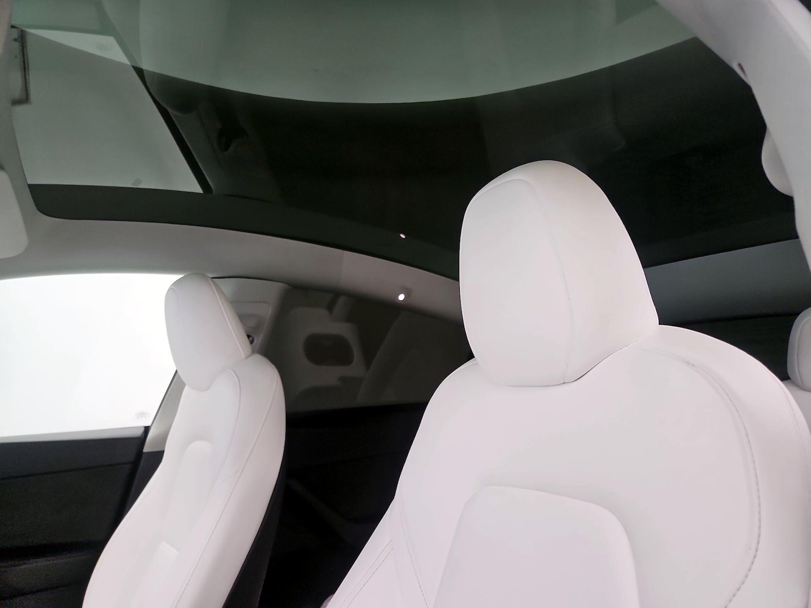 Skylight(s) & Overhead Airbags
