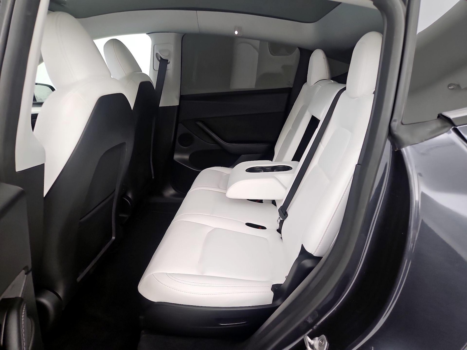 Rear Seat Heaters