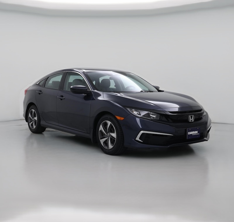 2021 Honda Civic LX