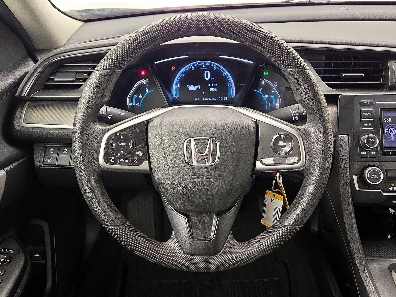 Automated Cruise Control