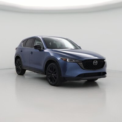 2022 Mazda CX-5 Turbo