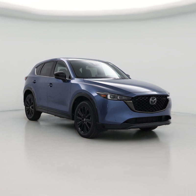 2022 Mazda CX-5 Turbo