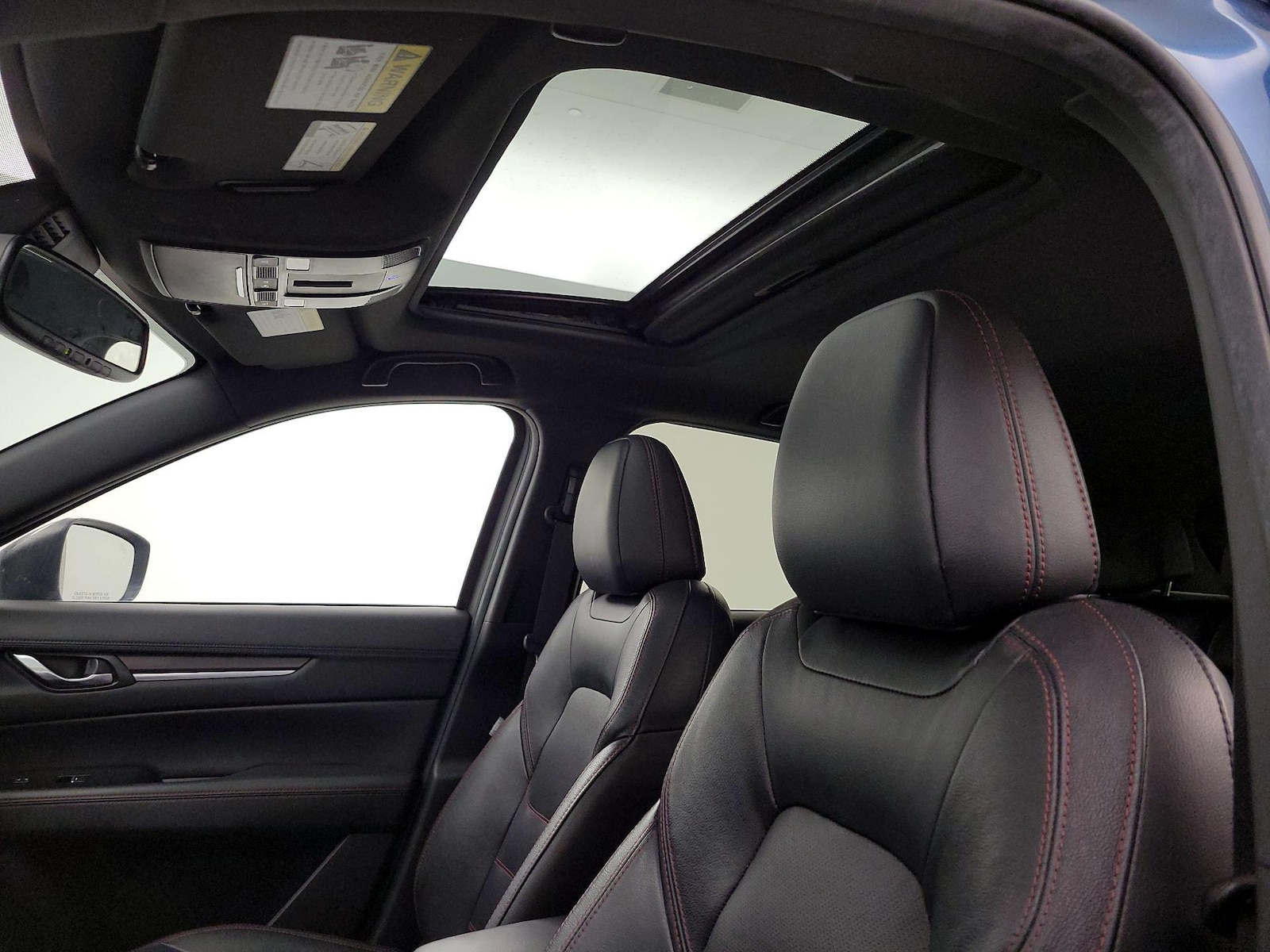 Sunroof(s) & Overhead Airbags