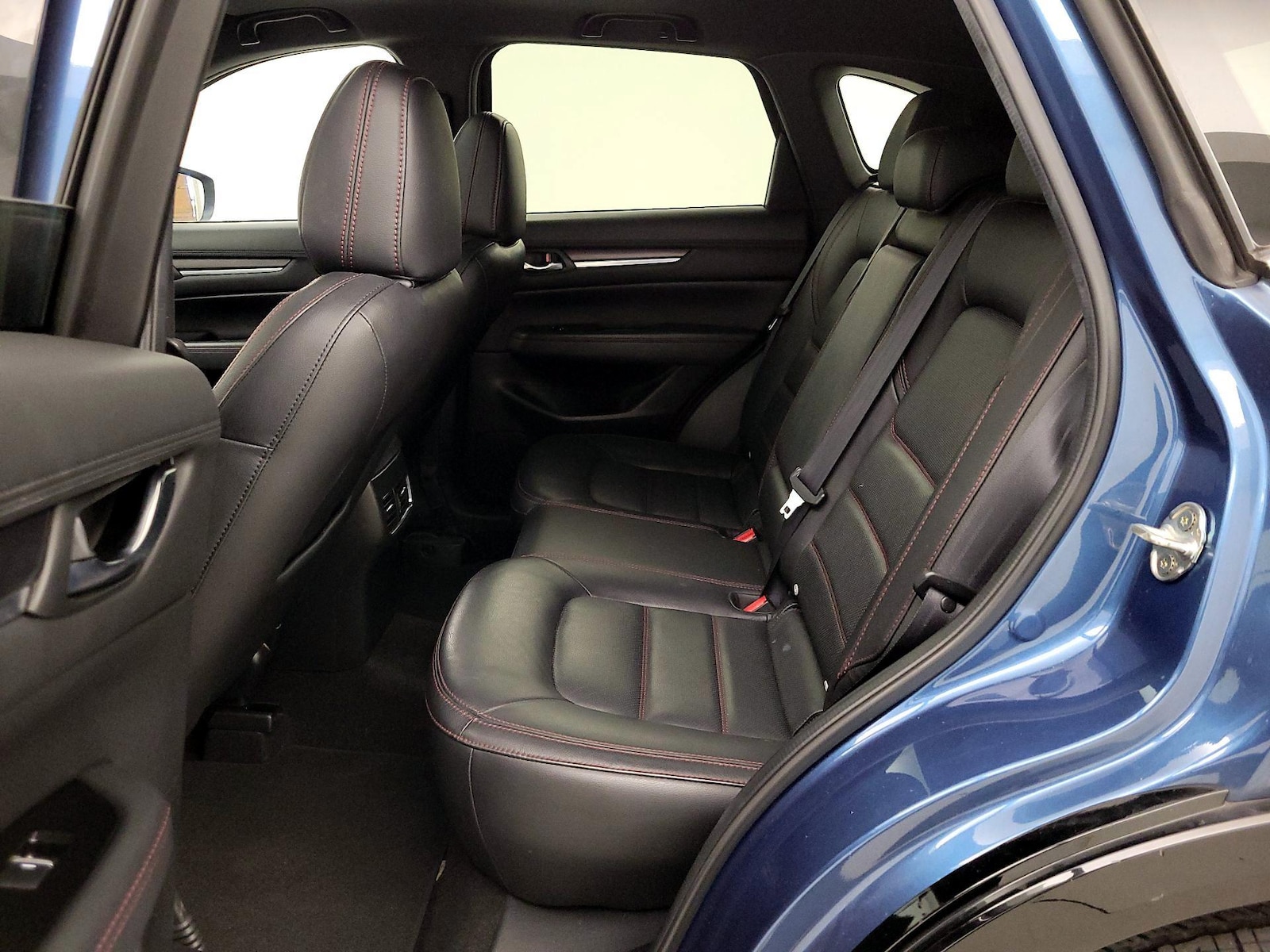 Rear Seat Heaters